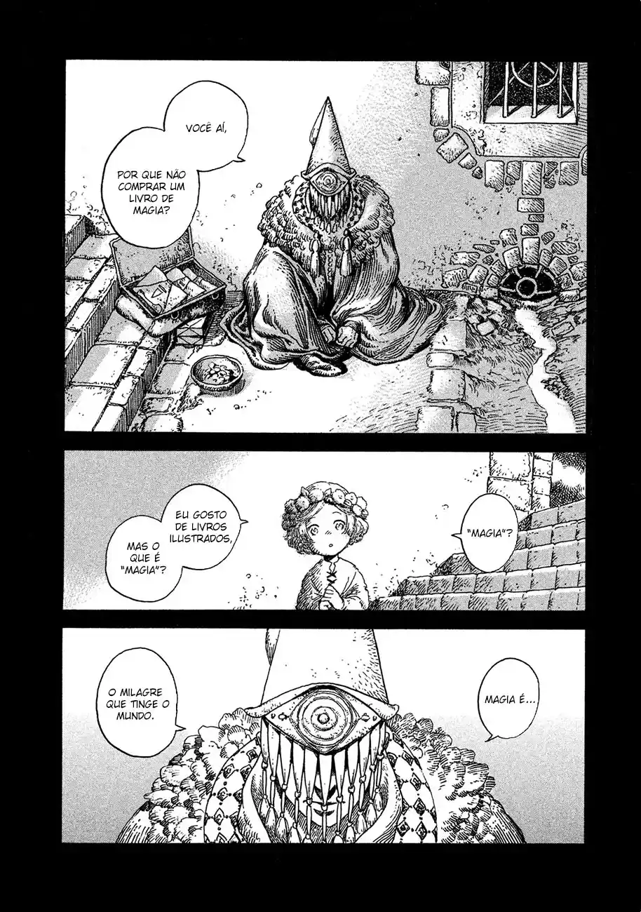Read Witch Hat Atelier Português Manga Online