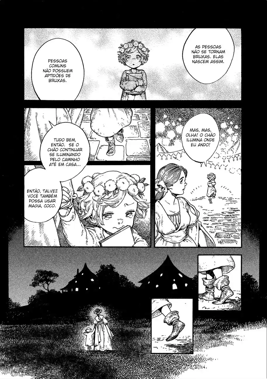 Read Witch Hat Atelier Português Manga Online