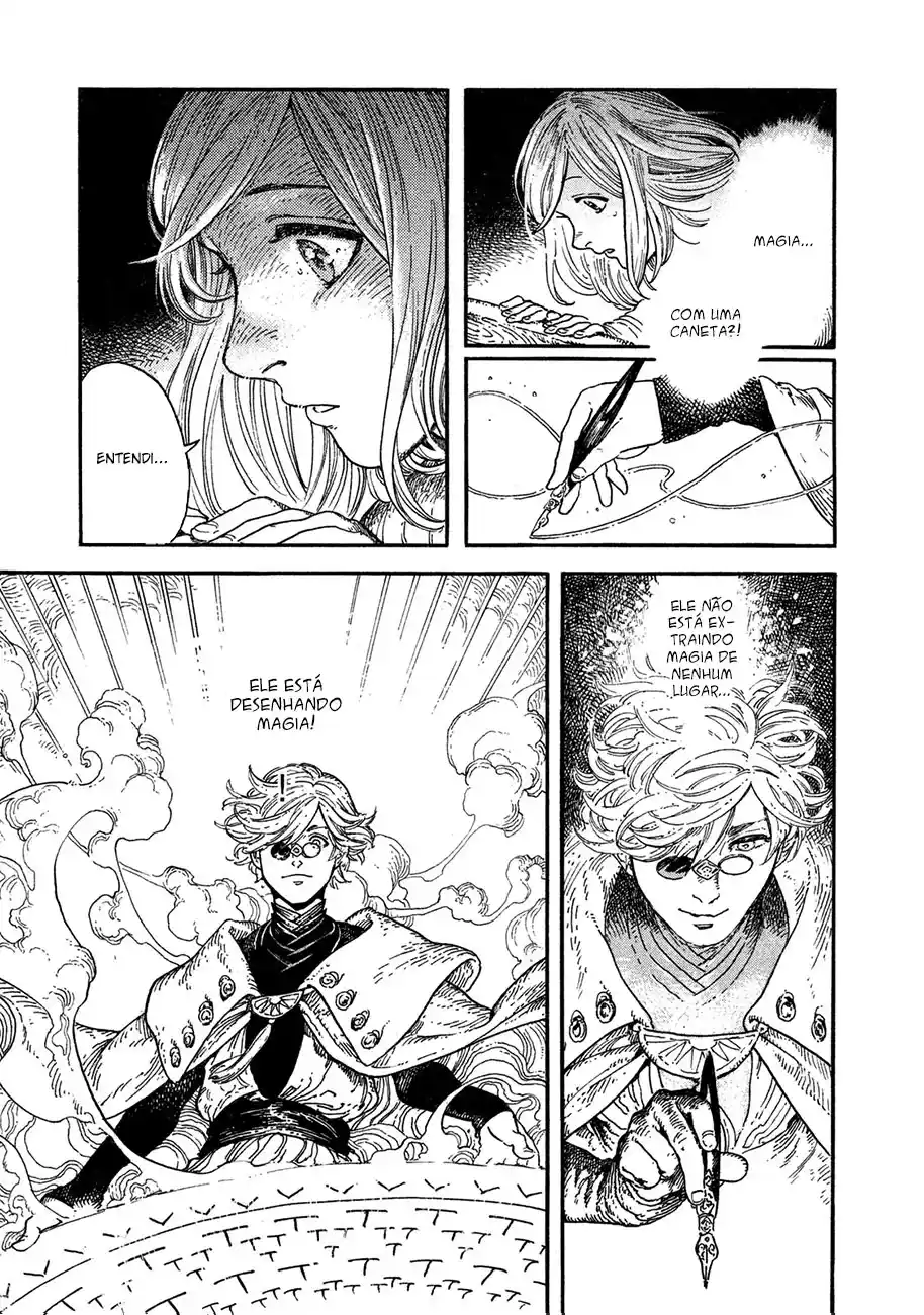 Read Witch Hat Atelier Português Manga Online