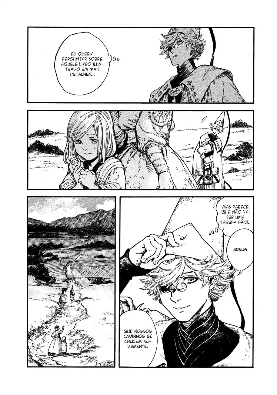 Read Witch Hat Atelier Português Manga Online