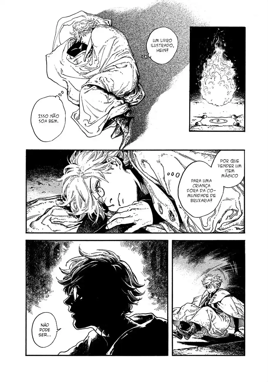 Read Witch Hat Atelier Português Manga Online