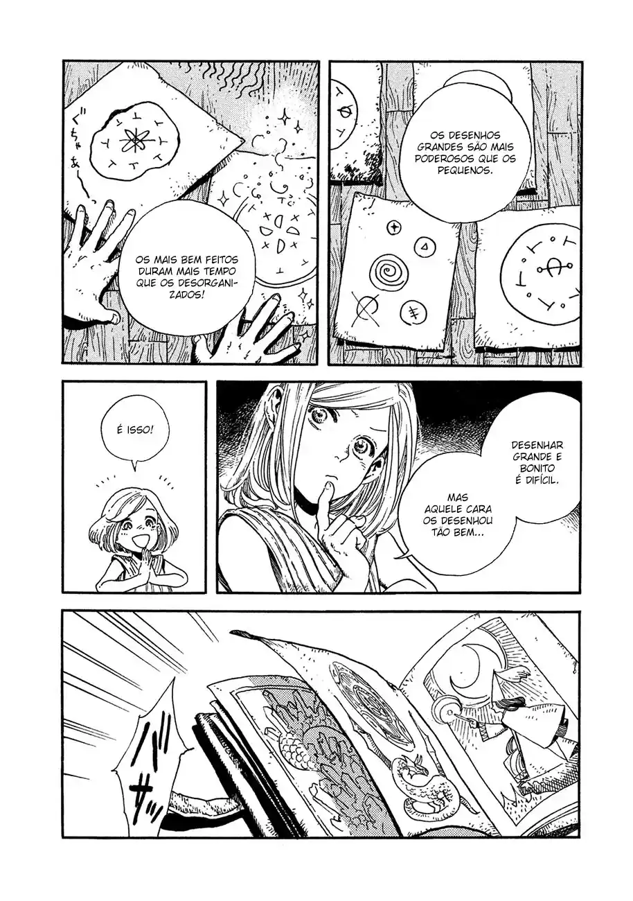 Read Witch Hat Atelier Português Manga Online