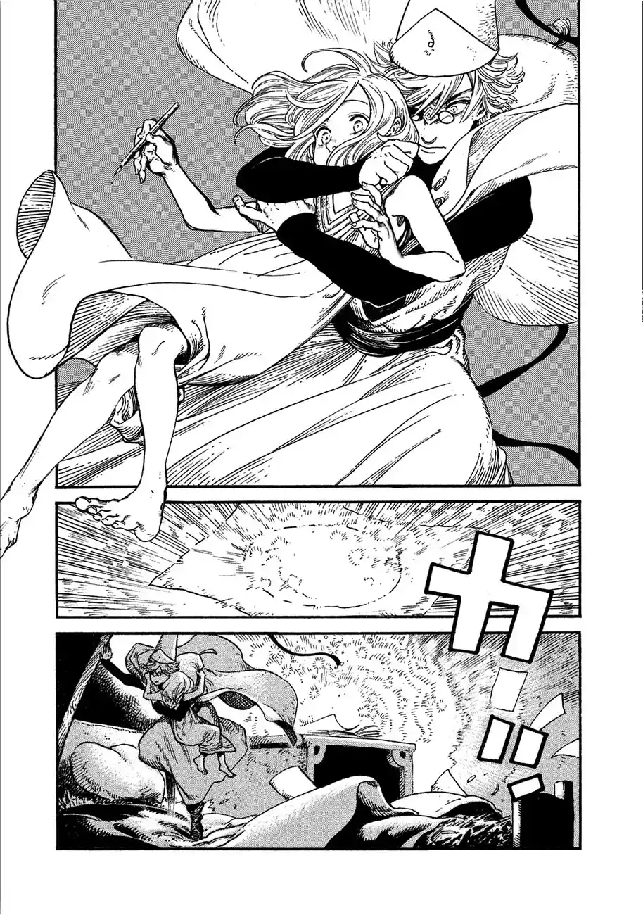 Read Witch Hat Atelier Português Manga Online