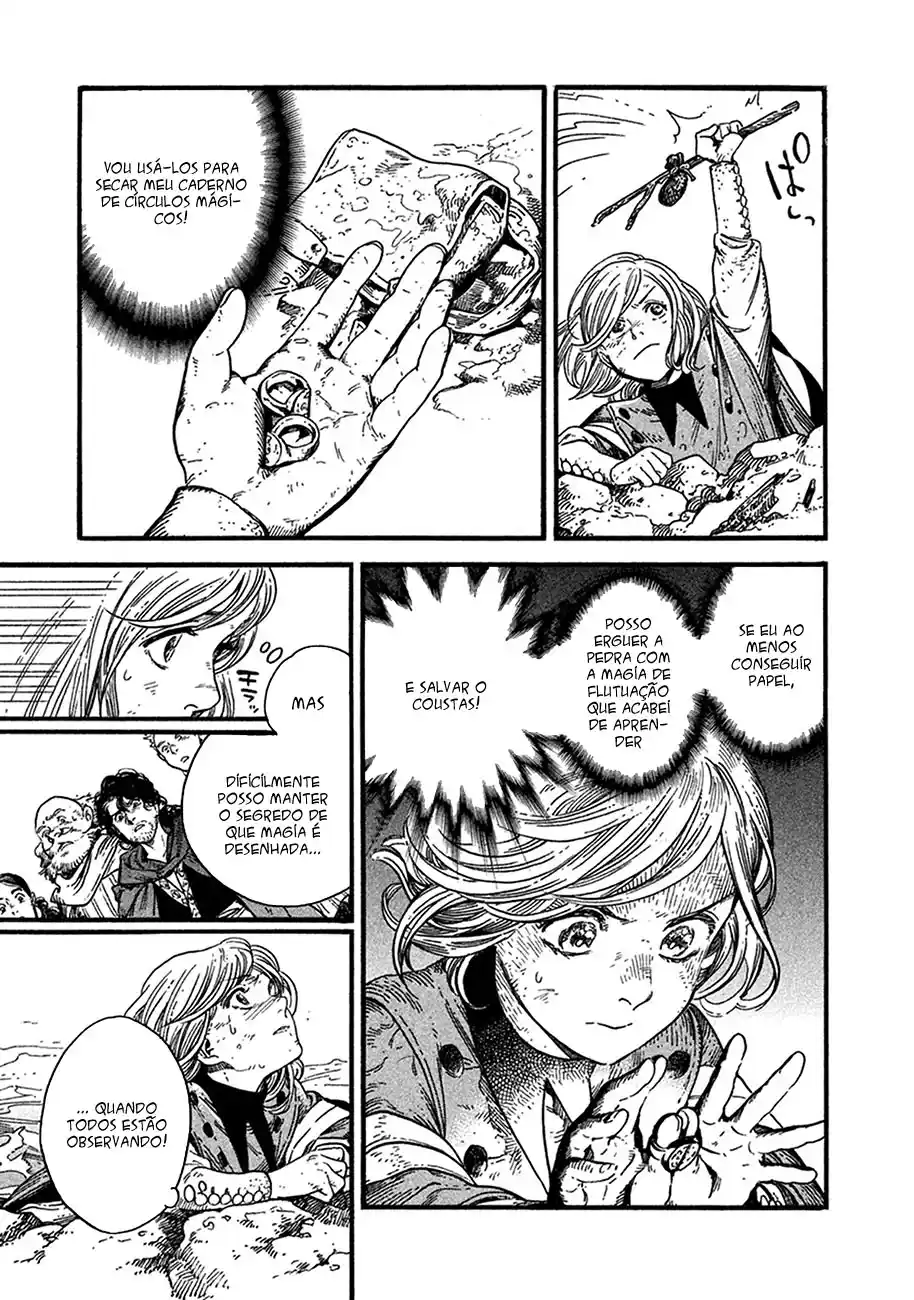 Read Witch Hat Atelier Português Manga Online