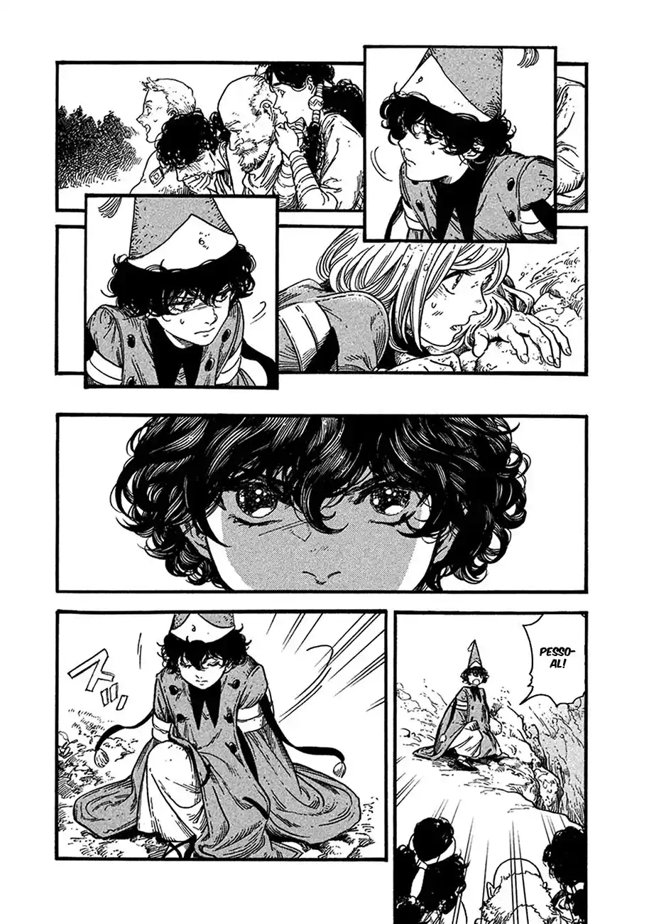 Read Witch Hat Atelier Português Manga Online