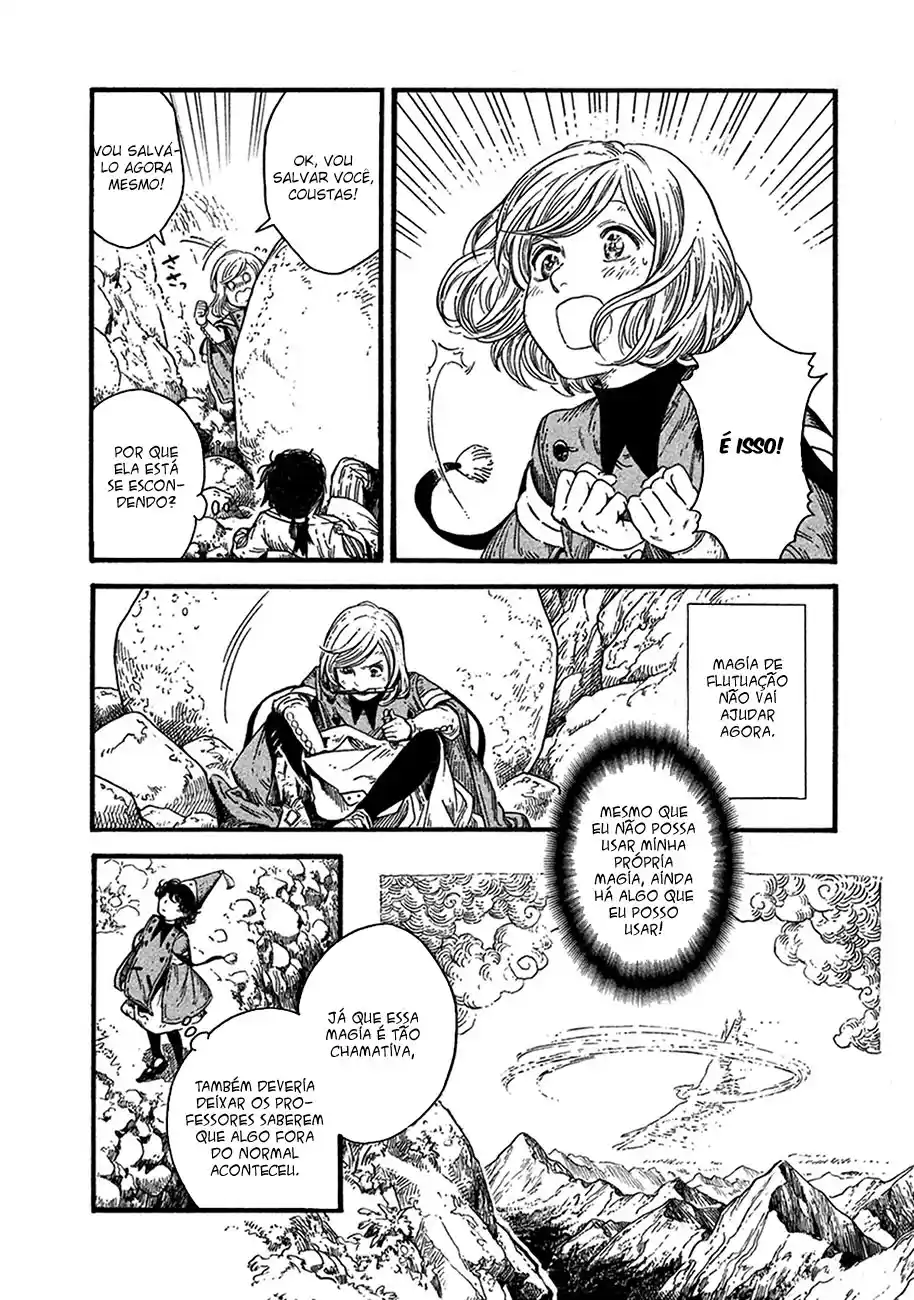 Read Witch Hat Atelier Português Manga Online