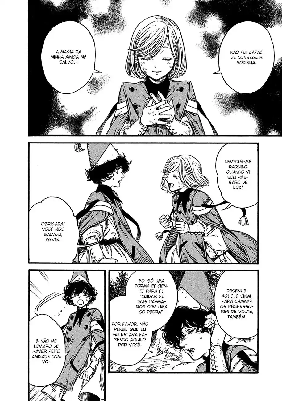 Read Witch Hat Atelier Português Manga Online