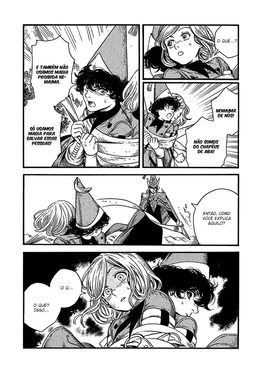 Read Witch Hat Atelier Português Manga Online