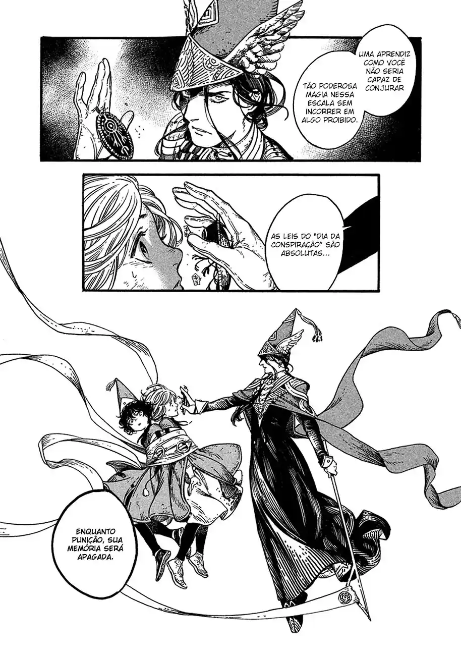 Read Witch Hat Atelier Português Manga Online
