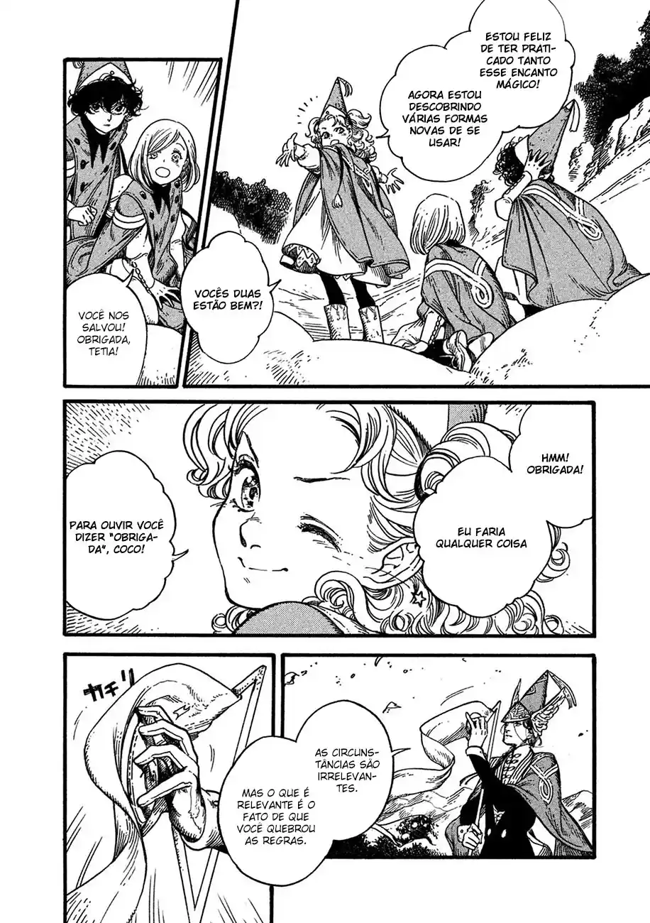 Read Witch Hat Atelier Português Manga Online