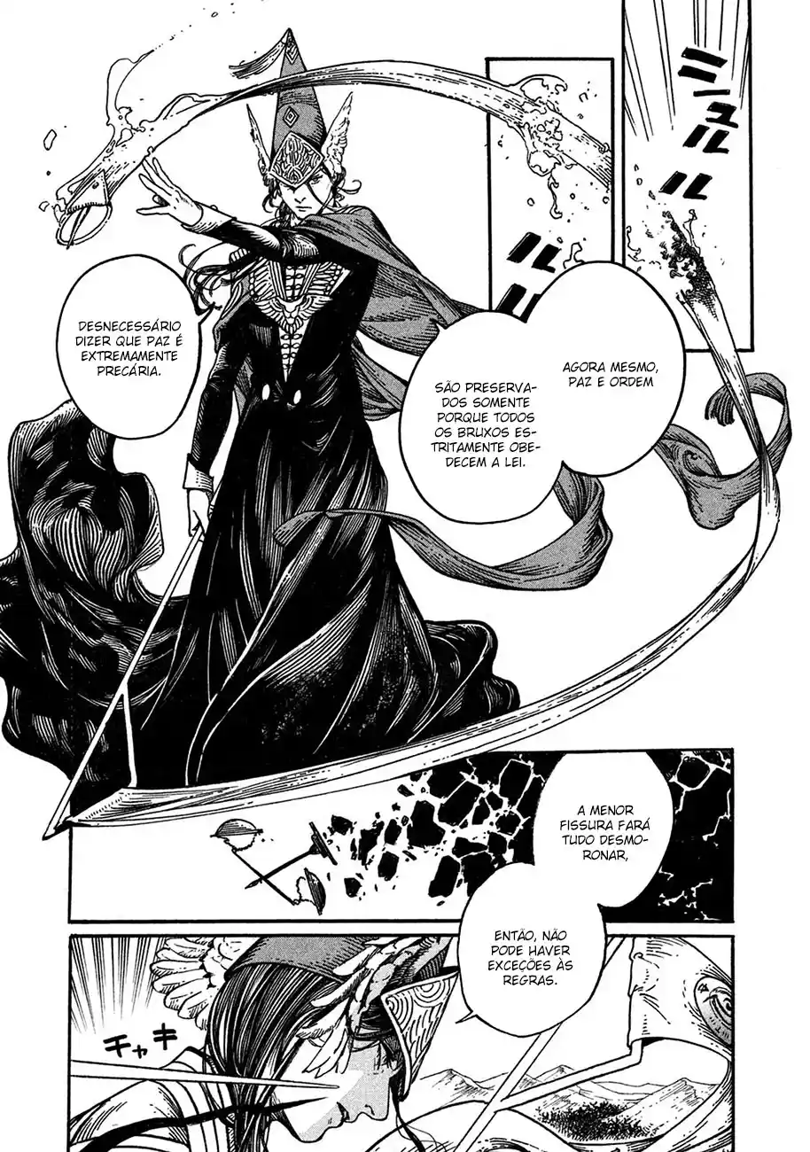 Read Witch Hat Atelier Português Manga Online