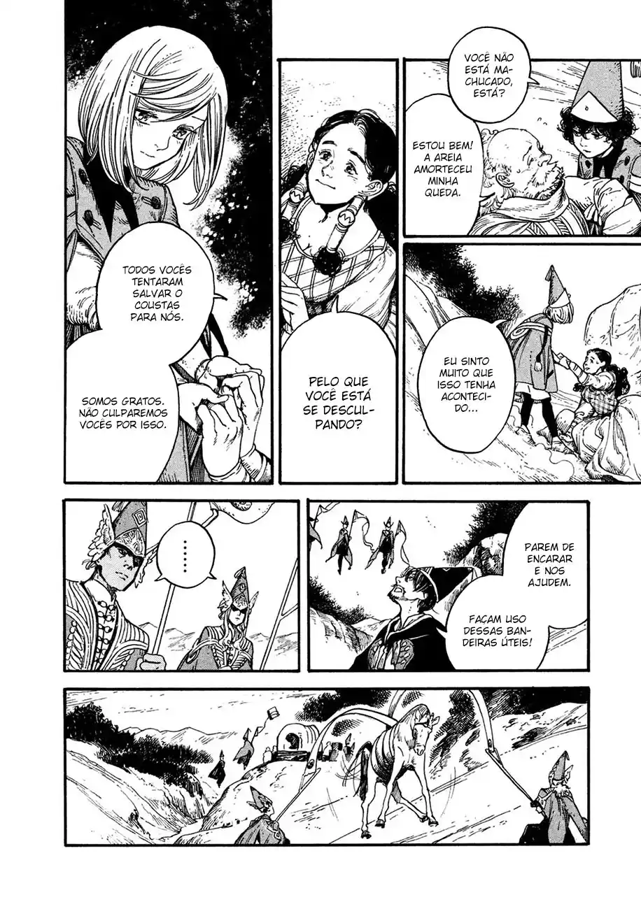 Read Witch Hat Atelier Português Manga Online