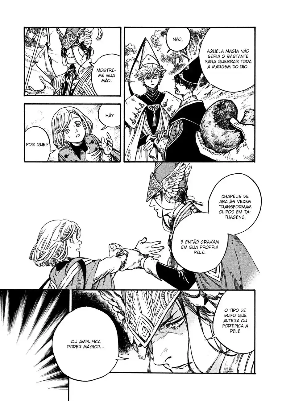 Read Witch Hat Atelier Português Manga Online
