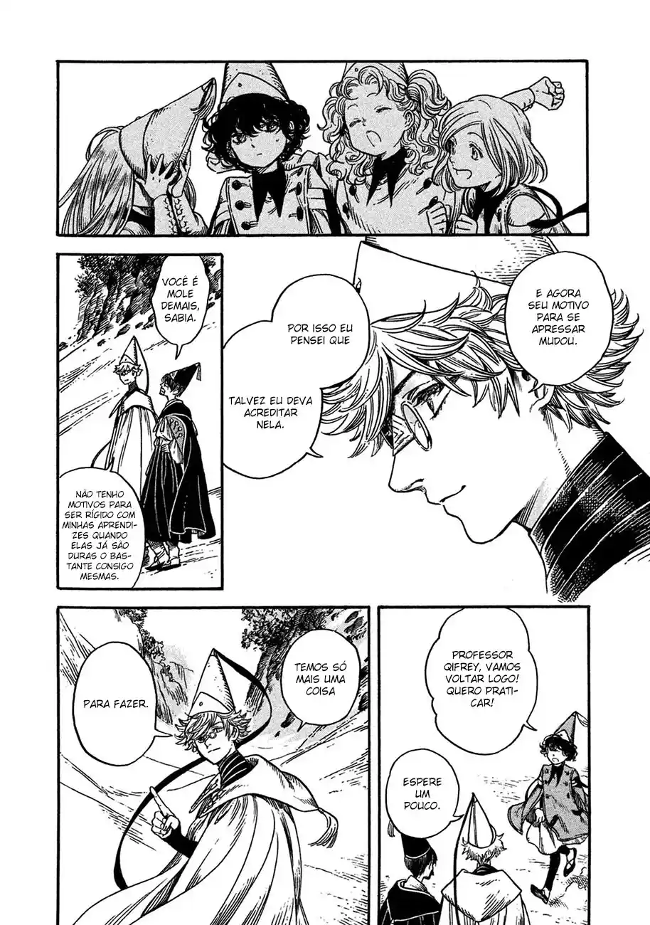 Read Witch Hat Atelier Português Manga Online