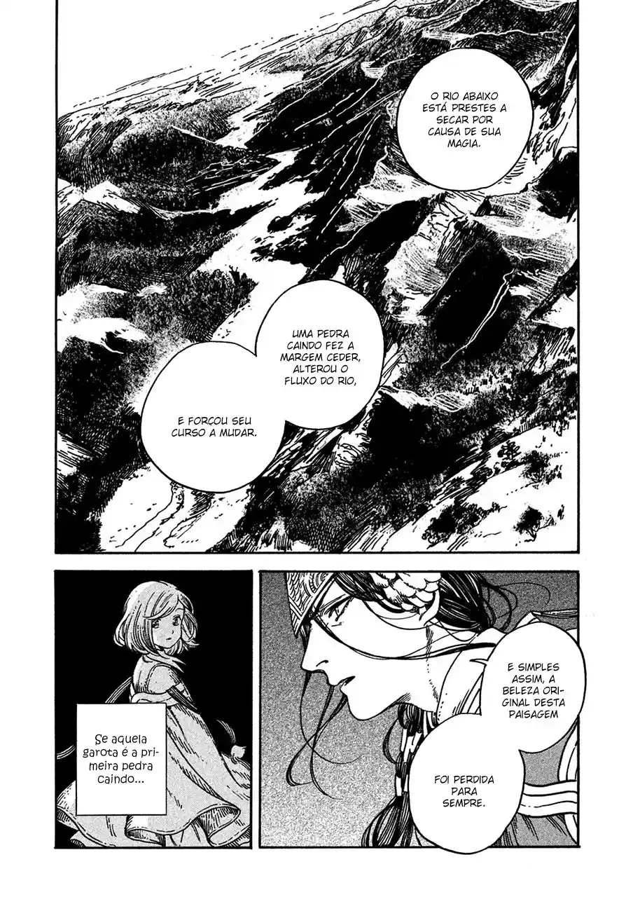 Read Witch Hat Atelier Português Manga Online