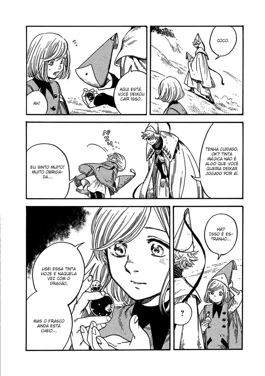 Read Witch Hat Atelier Português Manga Online