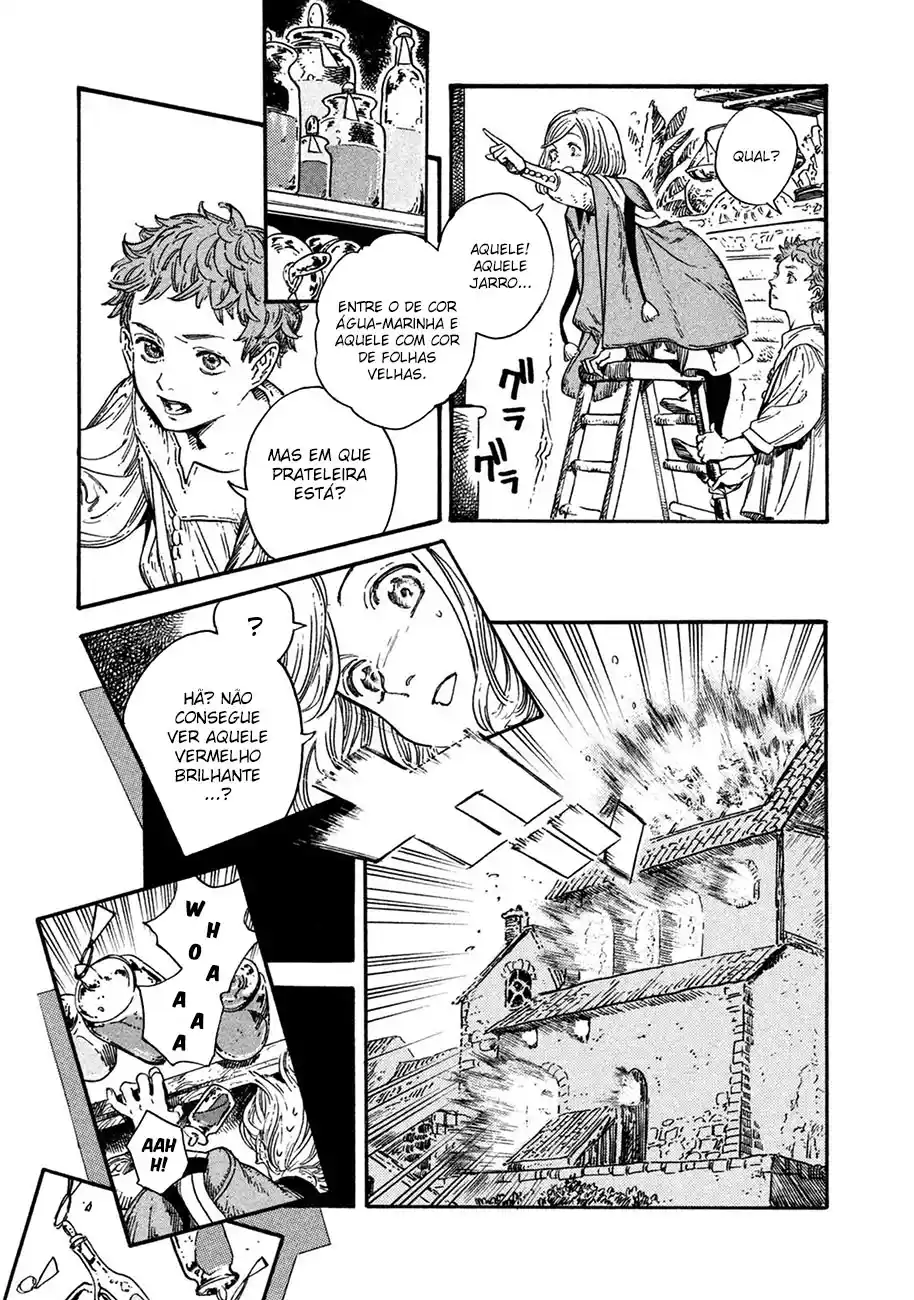 Read Witch Hat Atelier Português Manga Online