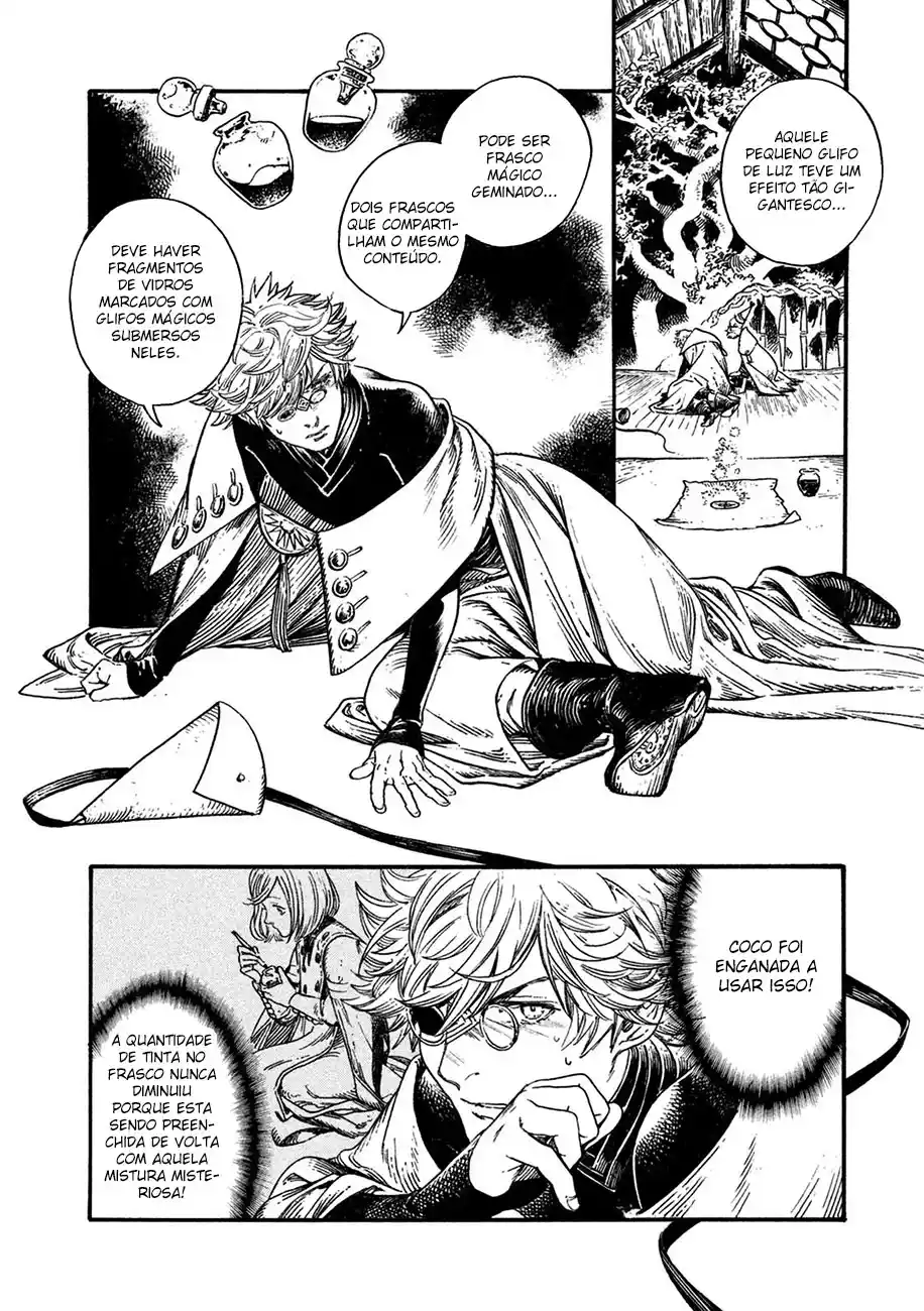 Read Witch Hat Atelier Português Manga Online