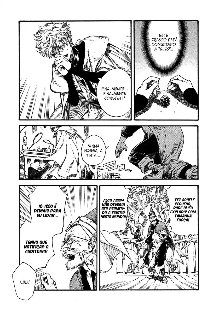 Read Witch Hat Atelier Português Manga Online