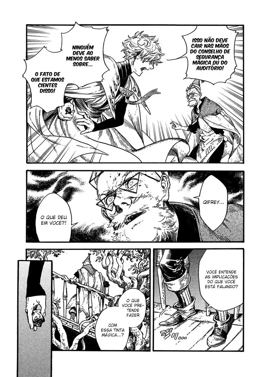 Read Witch Hat Atelier Português Manga Online