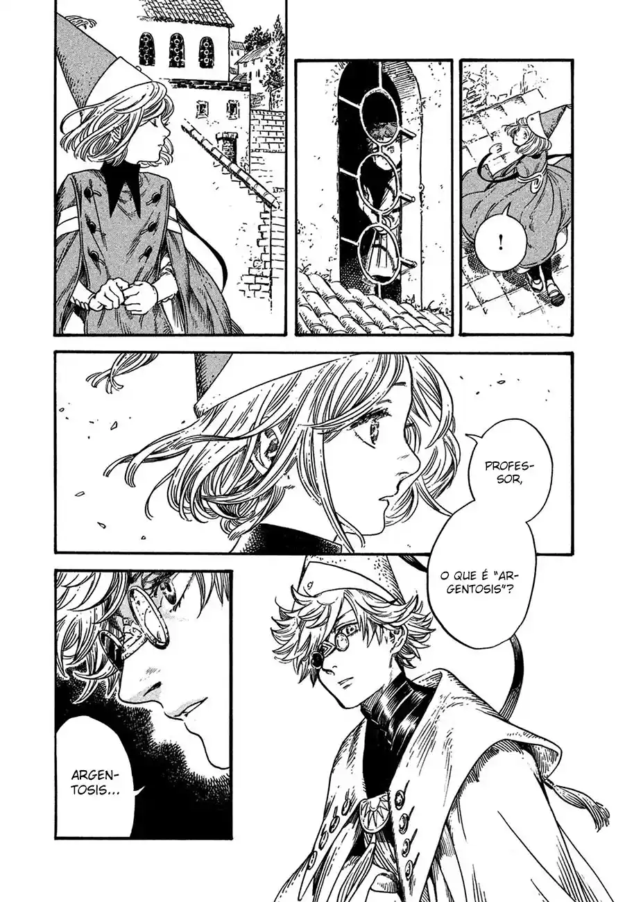 Read Witch Hat Atelier Português Manga Online
