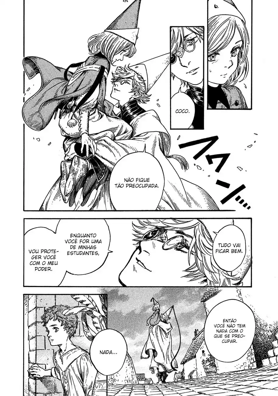 Read Witch Hat Atelier Português Manga Online