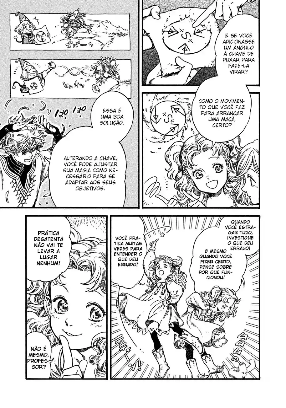 Read Witch Hat Atelier Português Manga Online