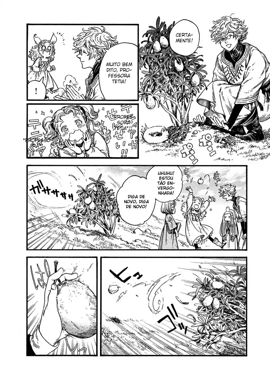 Read Witch Hat Atelier Português Manga Online