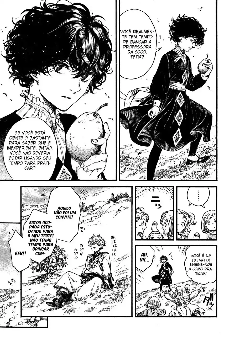 Read Witch Hat Atelier Português Manga Online