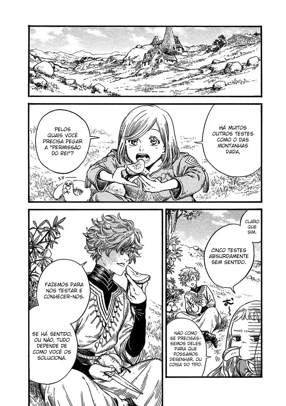 Read Witch Hat Atelier Português Manga Online