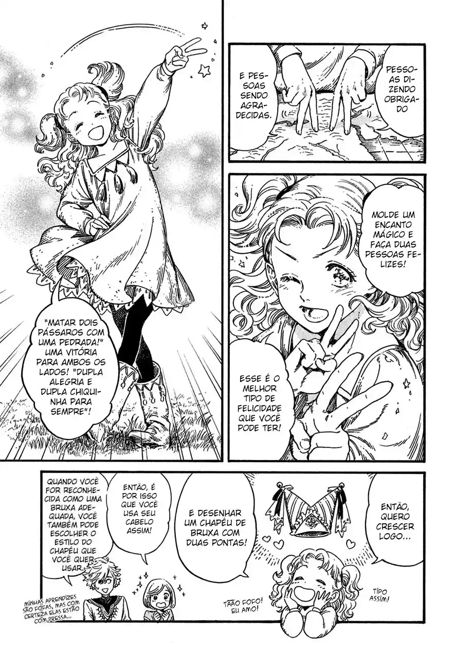 Read Witch Hat Atelier Português Manga Online