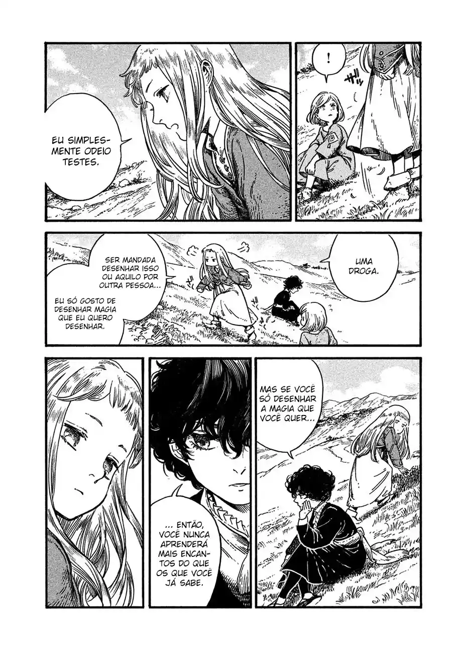 Read Witch Hat Atelier Português Manga Online