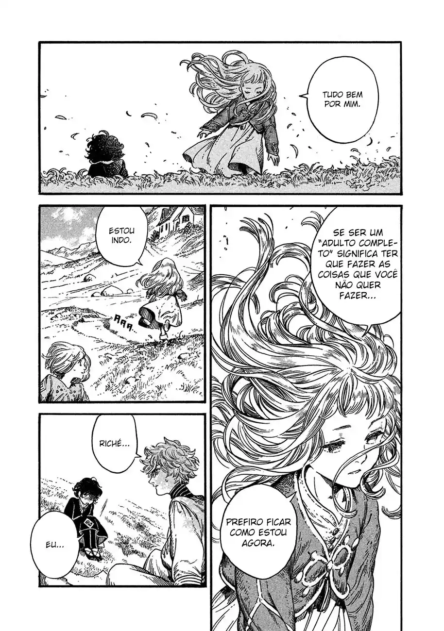 Read Witch Hat Atelier Português Manga Online