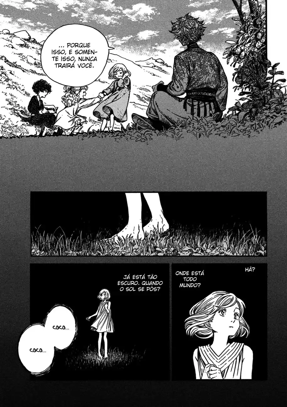 Read Witch Hat Atelier Português Manga Online