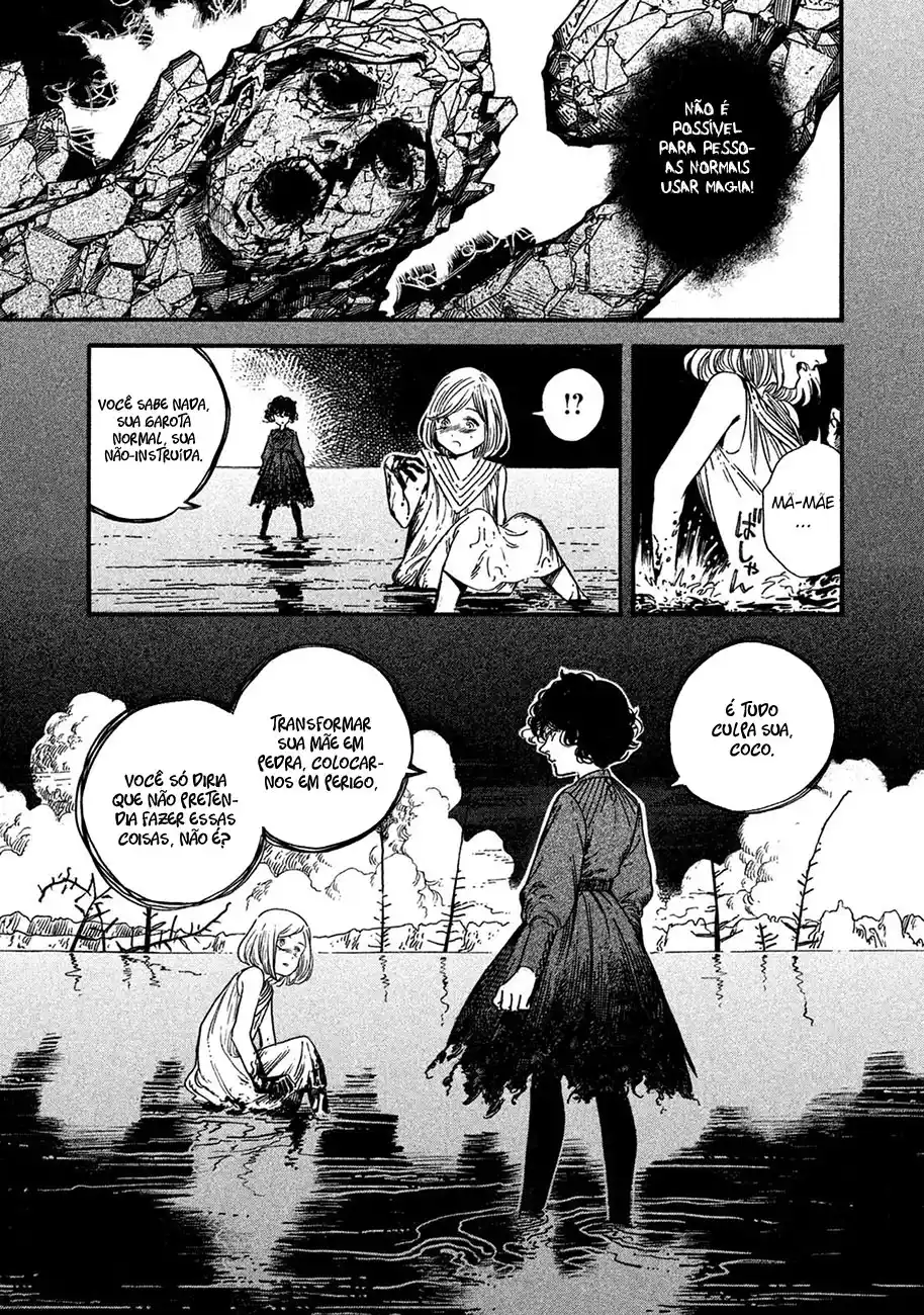 Read Witch Hat Atelier Português Manga Online