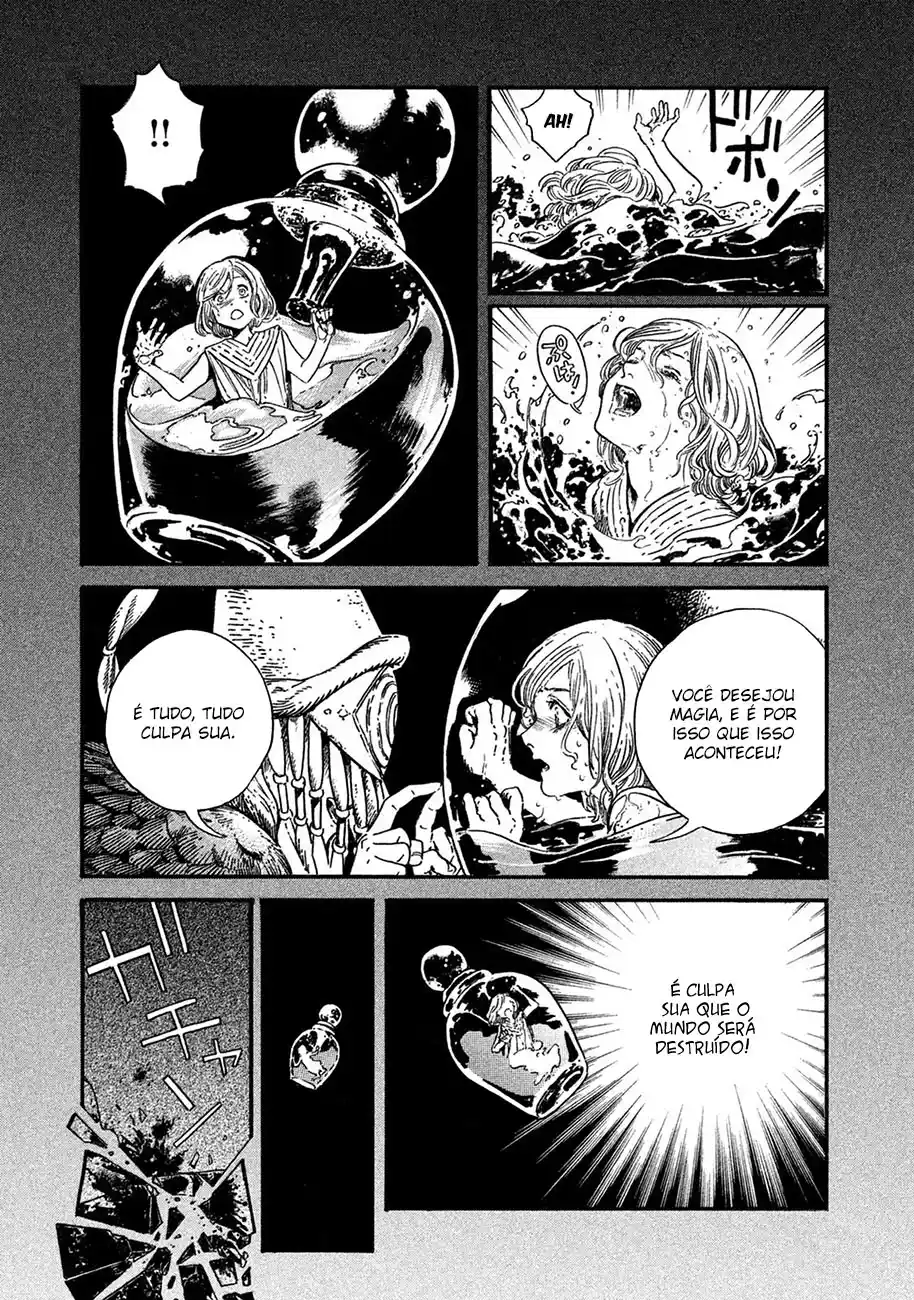 Read Witch Hat Atelier Português Manga Online