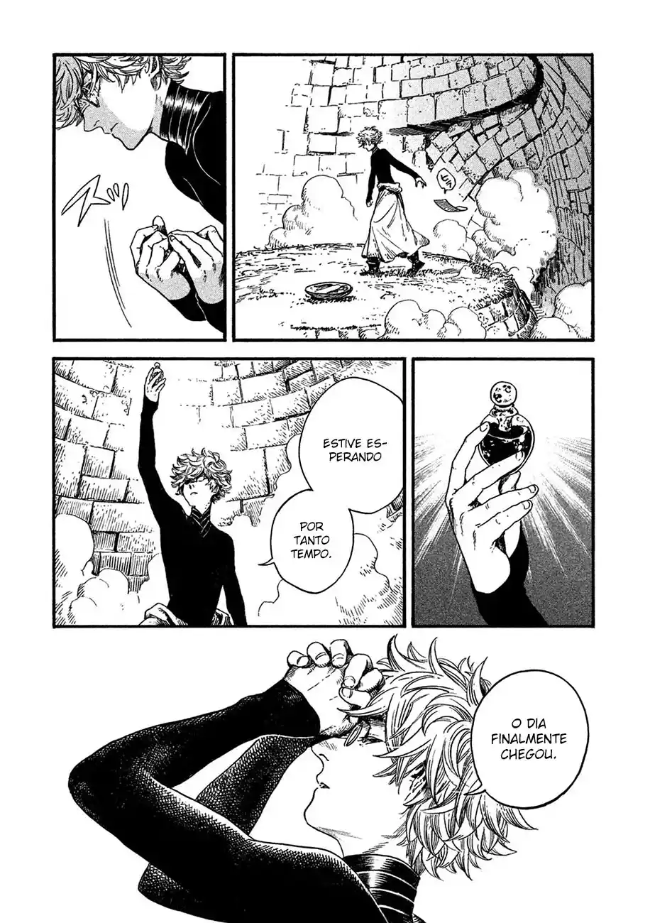 Read Witch Hat Atelier Português Manga Online