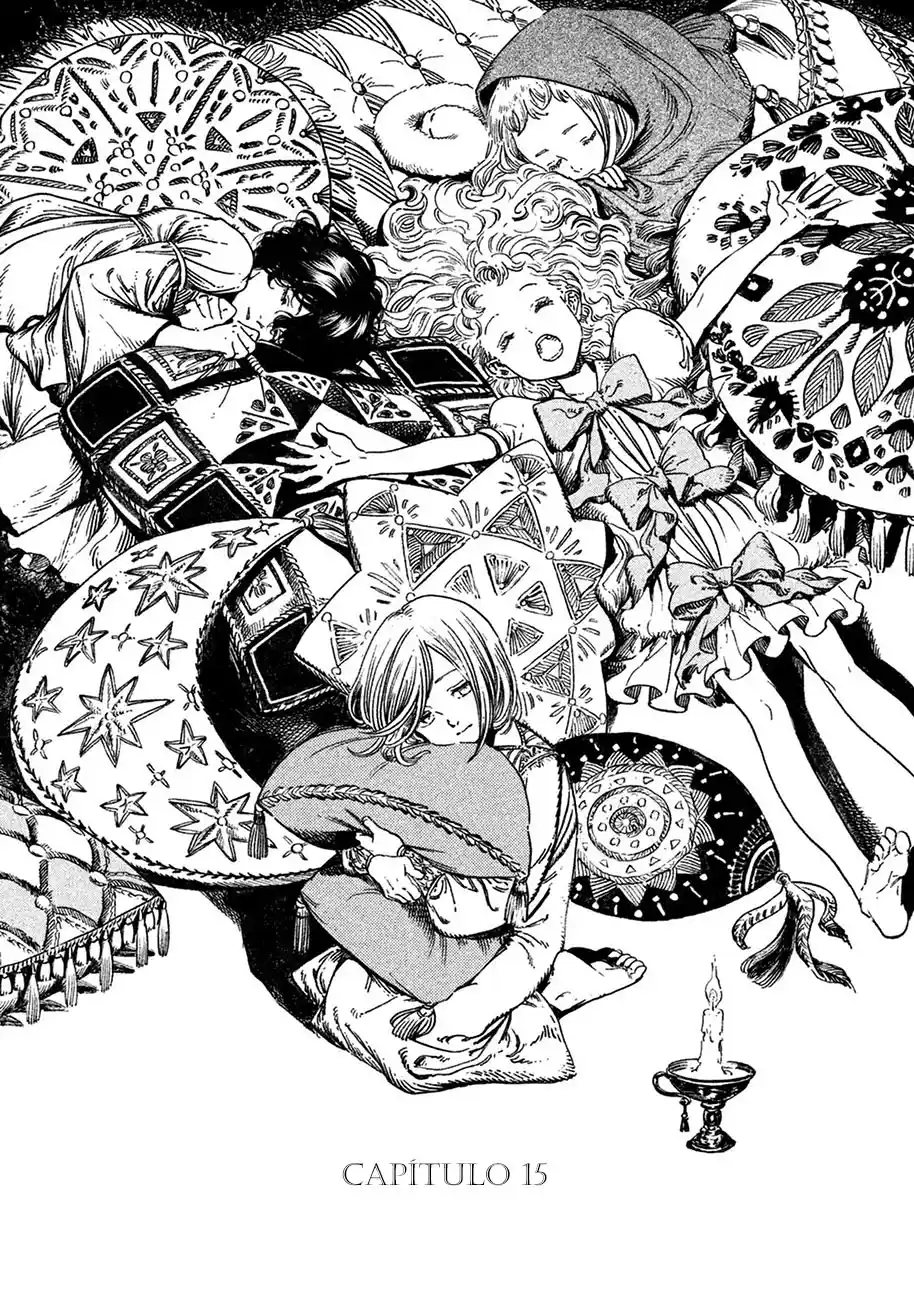 Read Witch Hat Atelier Português Manga Online