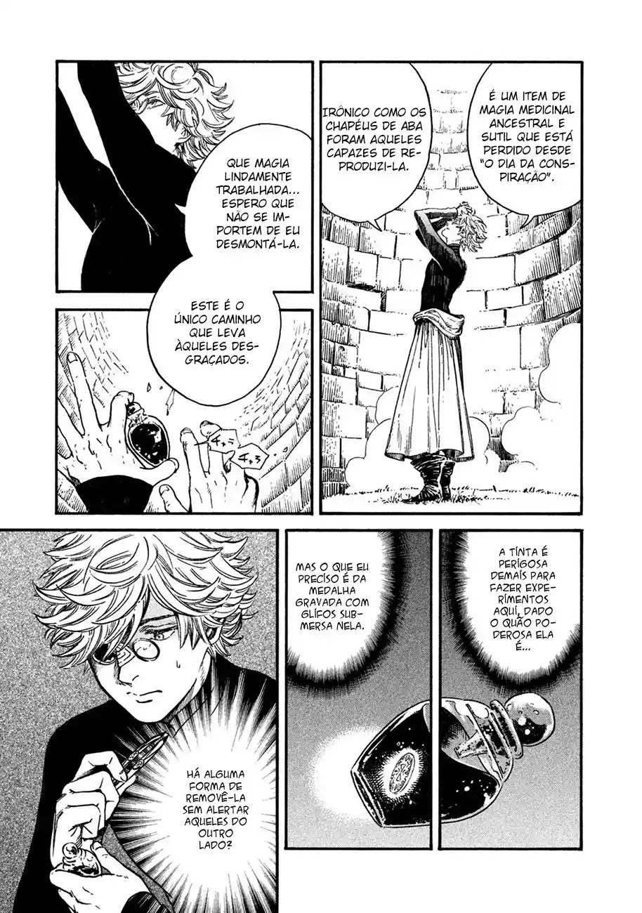 Read Witch Hat Atelier Português Manga Online