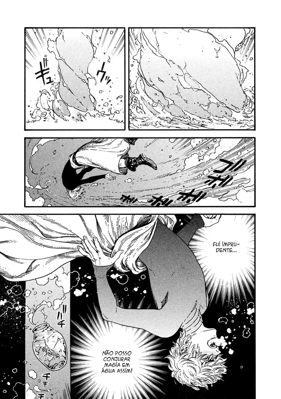 Read Witch Hat Atelier Português Manga Online