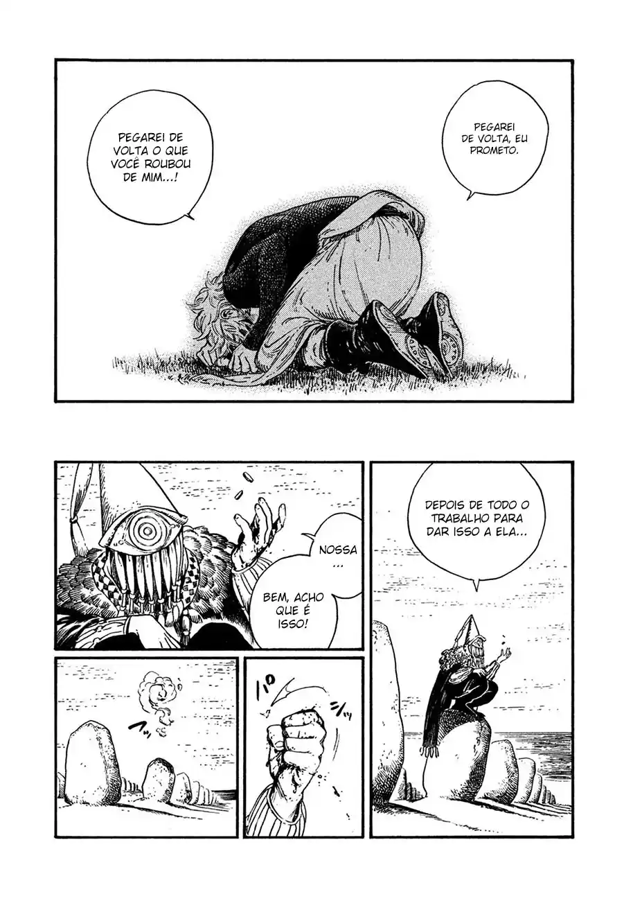 Read Witch Hat Atelier Português Manga Online