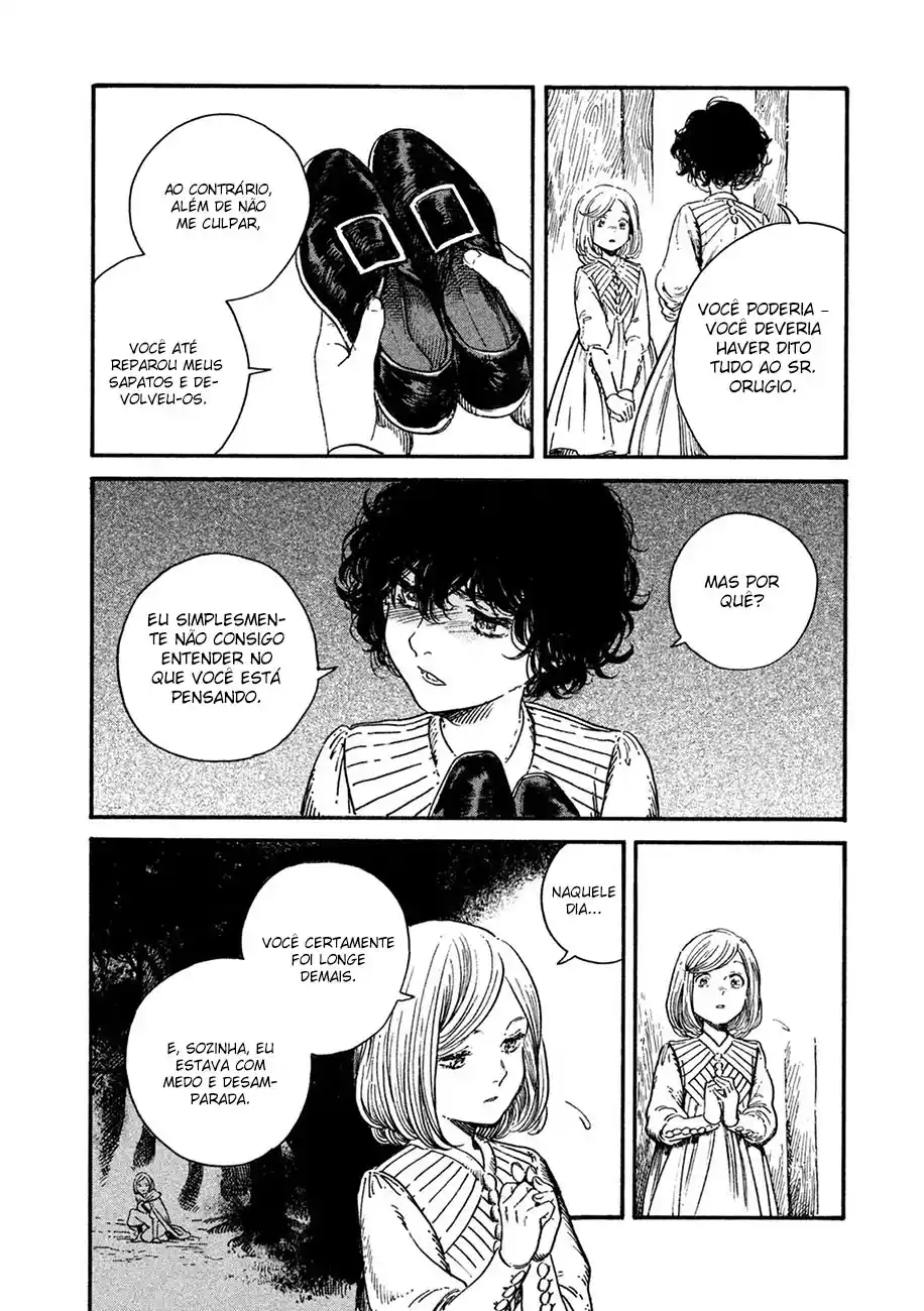 Read Witch Hat Atelier Português Manga Online