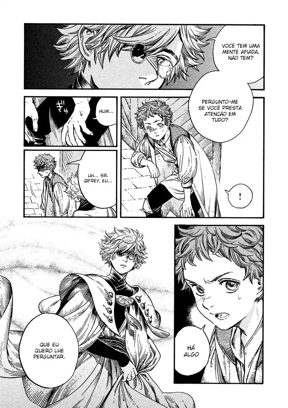 Read Witch Hat Atelier Português Manga Online