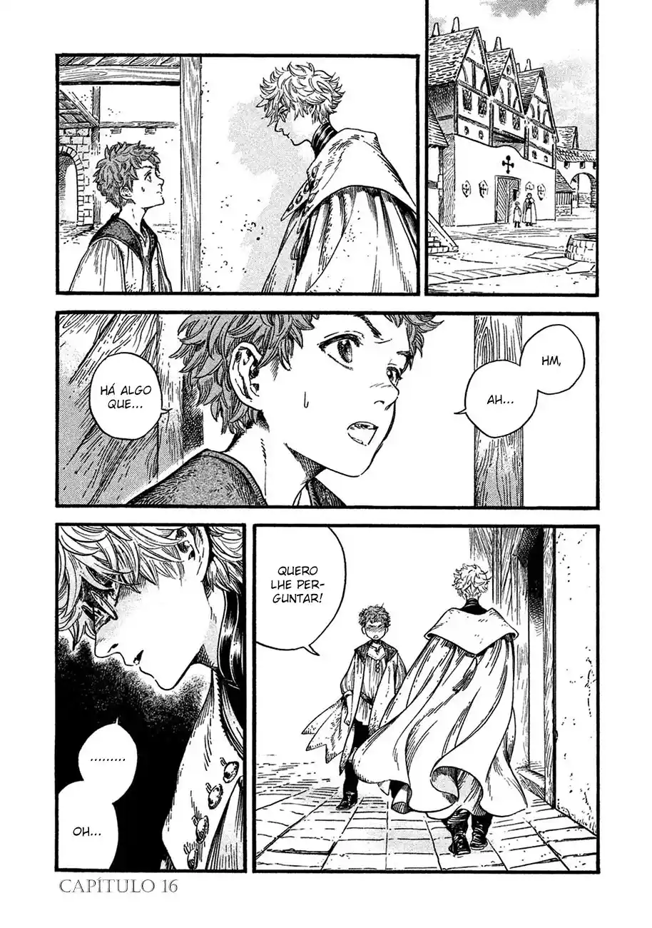 Read Witch Hat Atelier Português Manga Online