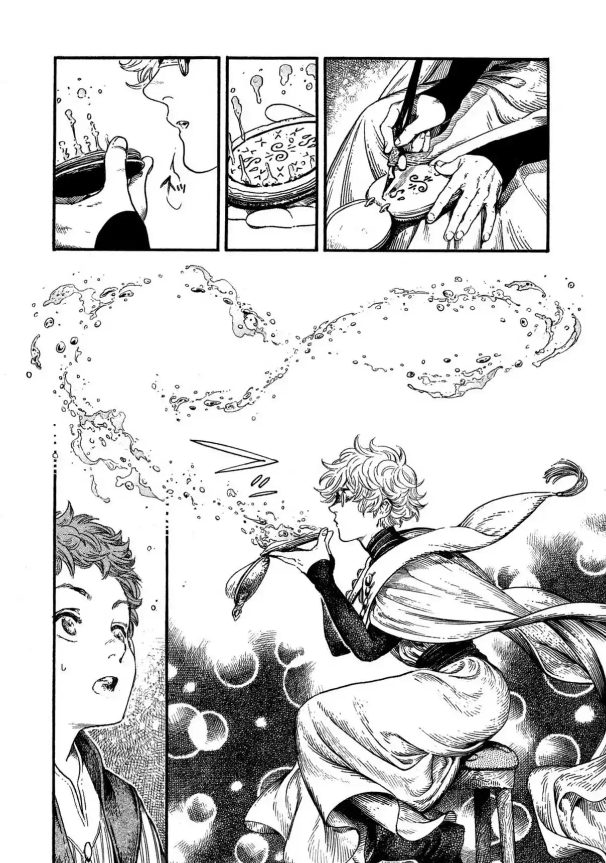 Read Witch Hat Atelier Português Manga Online