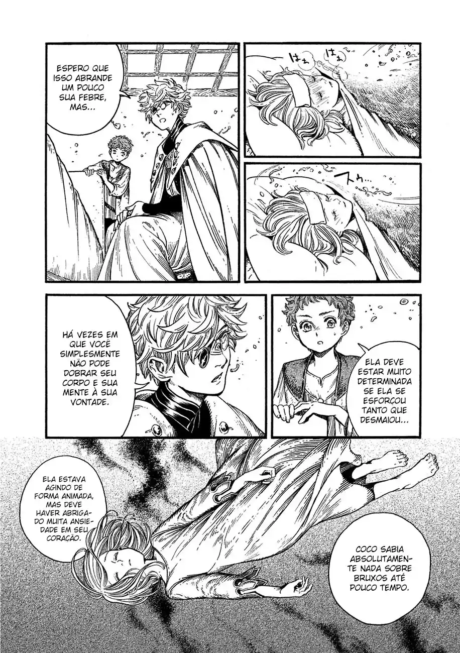 Read Witch Hat Atelier Português Manga Online