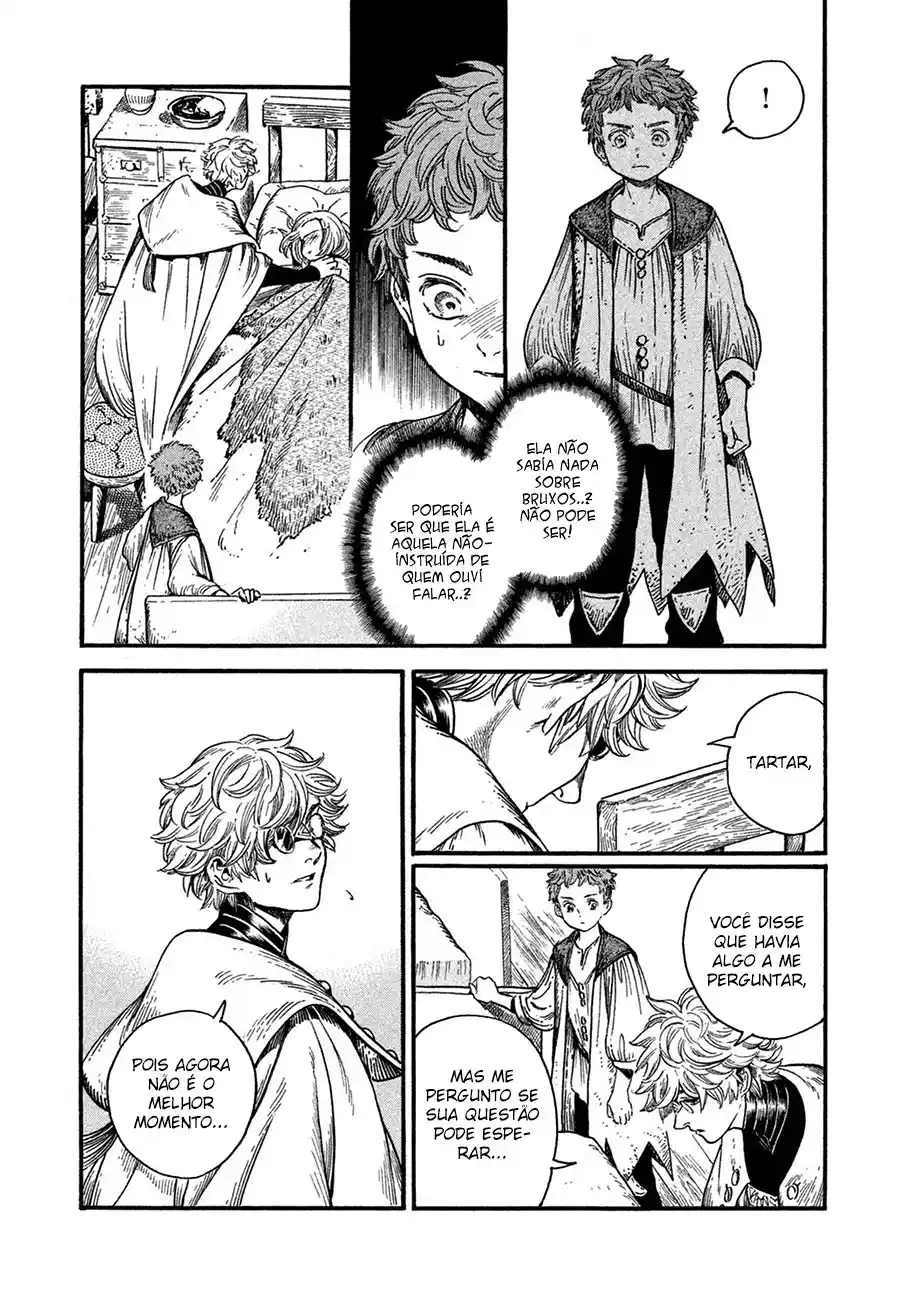 Read Witch Hat Atelier Português Manga Online