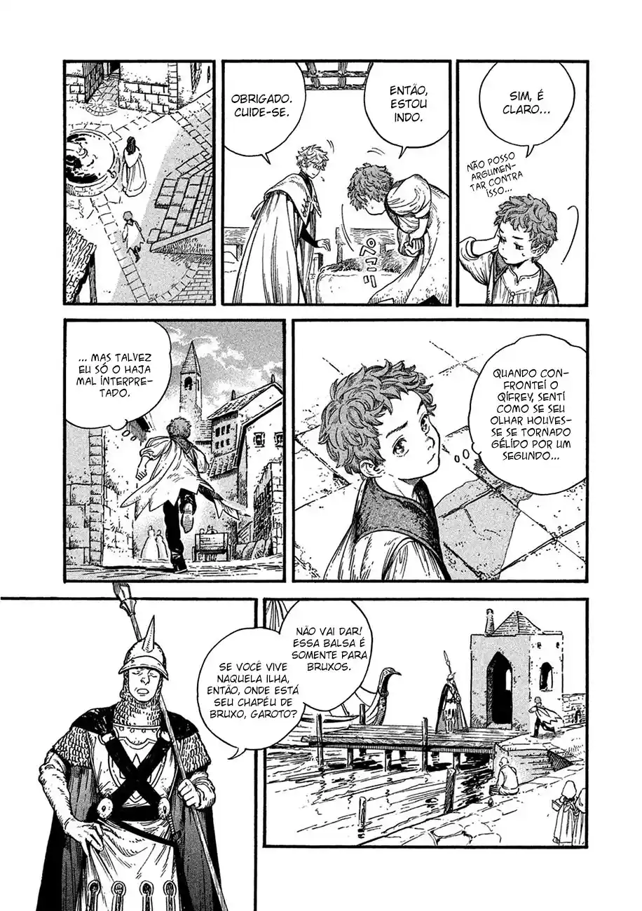 Read Witch Hat Atelier Português Manga Online