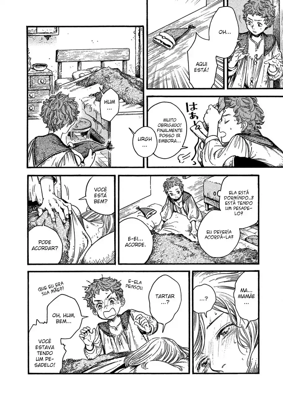 Read Witch Hat Atelier Português Manga Online