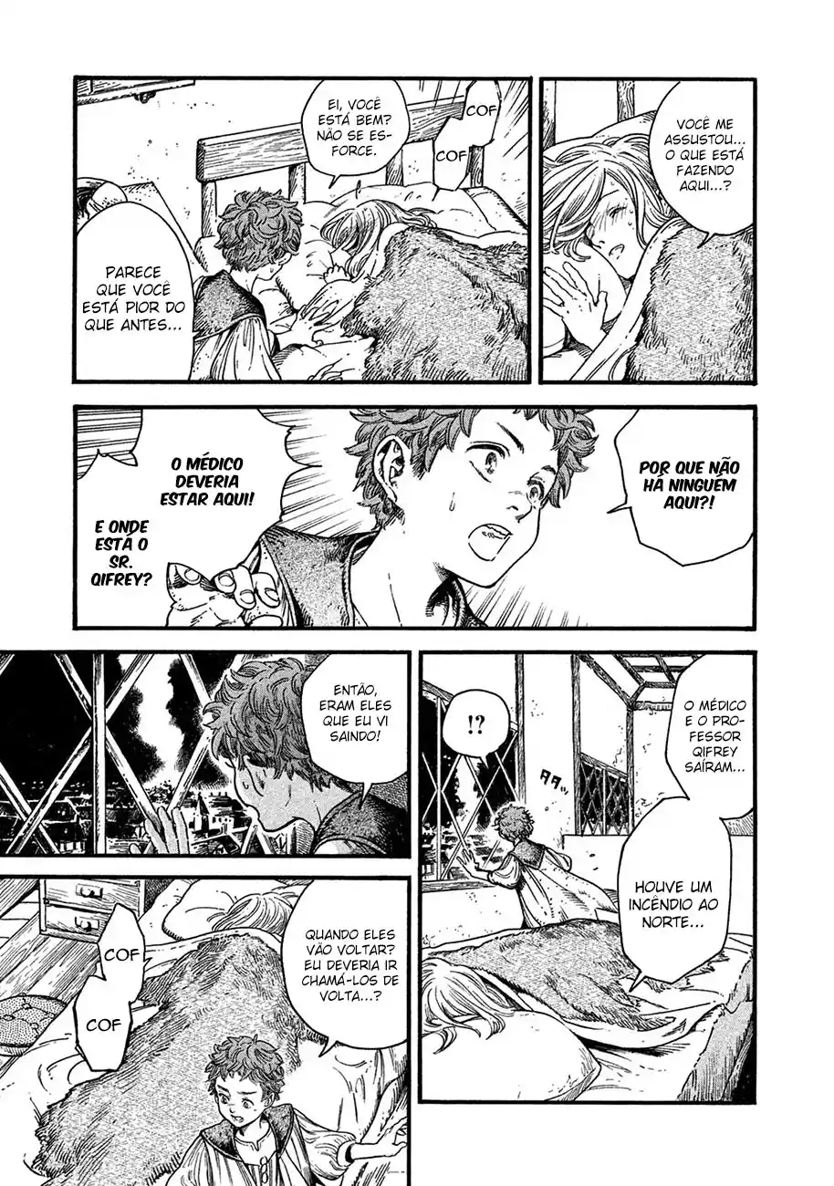 Read Witch Hat Atelier Português Manga Online